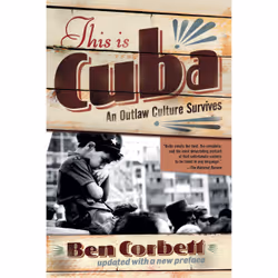 ISBN This Is Cuba, Anglais, Livre broché, 320 pages