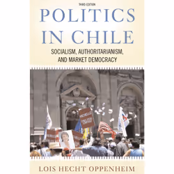 ISBN Politics In Chile, histoire, Anglais, Livre broché, 336 pages