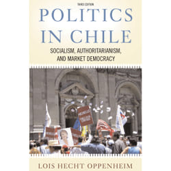 ISBN Politics In Chile livre histoire Anglais Livre broché 336 pages