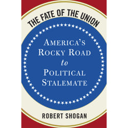 ISBN The Fate Of The Union livre histoire Anglais Livre broché 348 pages