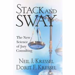 ISBN Stack And Sway, Loi, Anglais, Livre broché, 310 pages