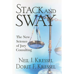ISBN Stack And Sway livre Loi Anglais Livre broché 310 pages