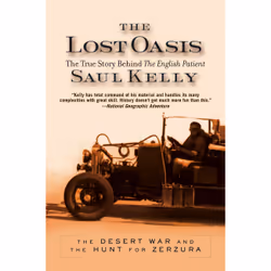 ISBN The Lost Oasis, histoire, Anglais, Livre broché, 320 pages
