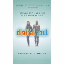 ISBN Digital Soul, Science & nature, Anglais, Livre broché, 296 pages