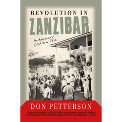 ISBN Revolution In Zanzibar, histoire, Anglais, Livre broché, 304 pages