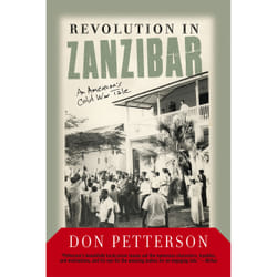 ISBN Revolution In Zanzibar livre histoire Anglais