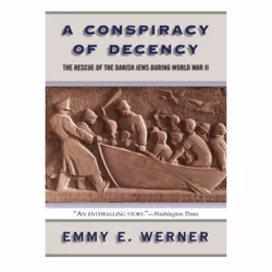 ISBN A Conspiracy Of Decency, histoire, Anglais, Livre broché, 224 pages