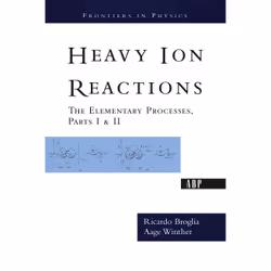 ISBN Heavy Ion Reactions, Science & nature, Anglais, Livre broché, 524 pages