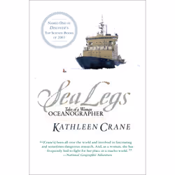ISBN Sea Legs, Science & nature, Anglais, Livre broché, 328 pages
