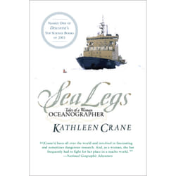 ISBN Sea Legs livre Science & nature Anglais Livre broché 328 pages