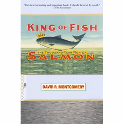 ISBN King of Fish, Littérature scientifique, Anglais, Livre broché, 304 pages