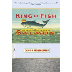 ISBN King of Fish livre Littérature scientifique Anglais