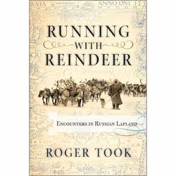 ISBN Running with Reindeer, histoire, Anglais, Livre broché, 400 pages