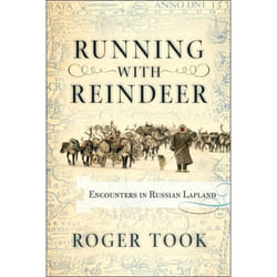 ISBN Running with Reindeer livre histoire Anglais