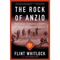 ISBN The Rock Of Anzio, histoire, Anglais, Livre broché, 496 pages