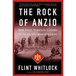 ISBN The Rock Of Anzio livre histoire Anglais Livre broché 496 pages