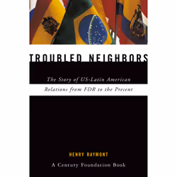 ISBN Troubled Neighbors, histoire, Anglais, Livre broché, 352 pages
