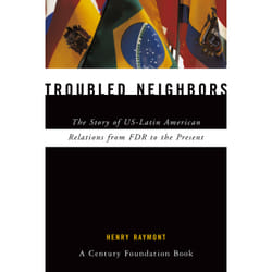 ISBN Troubled Neighbors livre histoire Anglais
