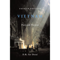ISBN Vietnam livre histoire Anglais Livre broché 288 pages