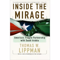 ISBN Inside The Mirage, histoire, Anglais, Livre broché, 416 pages