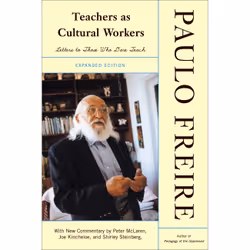 ISBN Teachers As Cultural Workers, Education, Anglais, Livre broché, 240 pages