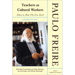 ISBN Teachers As Cultural Workers livre Education Anglais