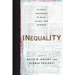 ISBN Inequality livre Littérature scientifique Anglais
