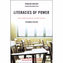 ISBN Literacies of Power, Education, Anglais, Livre broché, 272 pages