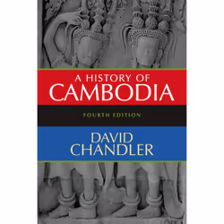 ISBN A History of Cambodia, histoire, Anglais, Livre broché, 384 pages