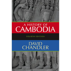 ISBN A History of Cambodia livre histoire Anglais