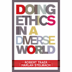 ISBN Doing Ethics In A Diverse World, Education, Anglais, Livre broché, 336 pages