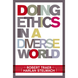 ISBN Doing Ethics In A Diverse World livre Education Anglais
