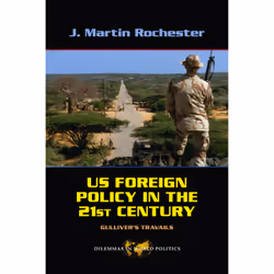 ISBN US Foreign Policy in the Twenty-First Century, politique, Anglais, Livre broché, 232 pages