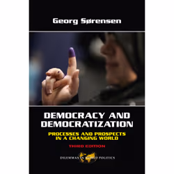 ISBN Democracy and Democratization, politique, Anglais, Livre broché, 224 pages