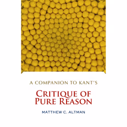 ISBN A Companion to Kant's Critique of Pure Reason, Education, Anglais, Livre broché, 256 pages