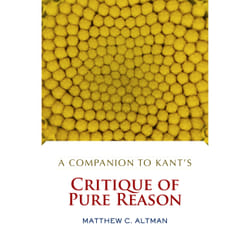 ISBN A Companion to Kant's Critique of Pure Reason livre Education Anglais