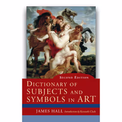 ISBN Dictionary of Subjects and Symbols in Art, Art & design, Anglais, Livre broché, 408 pages