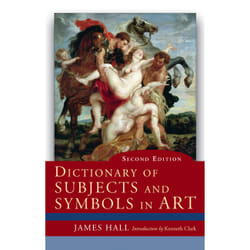 ISBN Dictionary of Subjects and Symbols in Art livre Art & design Anglais