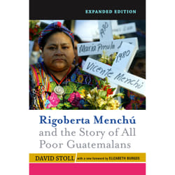 ISBN Rigoberta Menchu and the Story of All Poor Guatemalans livre histoire Anglais