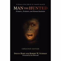 ISBN Man the Hunted, Littérature scientifique, Anglais, Livre broché, 376 pages