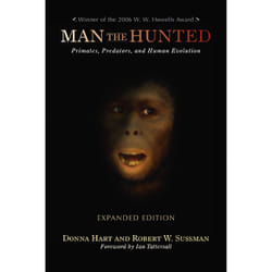ISBN Man the Hunted livre Littérature scientifique Anglais