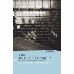 ISBN Is the Holocaust Unique?, histoire, Anglais, Livre broché, 400 pages