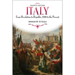 ISBN Italy livre histoire Anglais