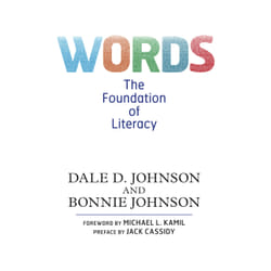 ISBN Words livre Education Anglais