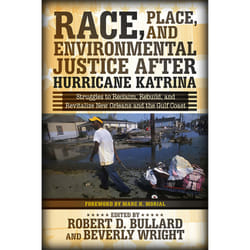 ISBN Race, Place, and Environmental Justice After Hurricane Katrina livre Science & nature Anglais