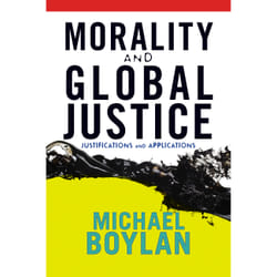 ISBN Morality and Global Justice livre Education Anglais
