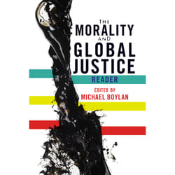 ISBN The Morality and Global Justice Reader livre Education Anglais