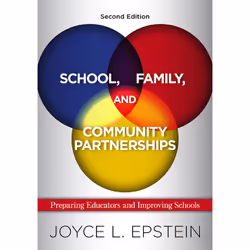ISBN School, Family, and Community Partnerships, Education, Anglais, Livre broché, 656 pages