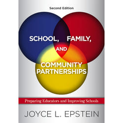 ISBN School, Family, and Community Partnerships livre Education Anglais