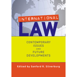 ISBN International Law livre politique Anglais